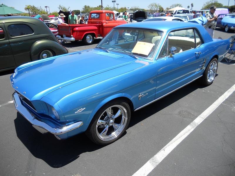 2011JUL16 - American Muscle Show, Carlsbad, CA