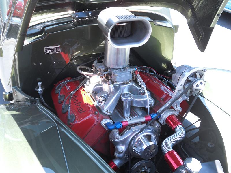 2011JUL16 - American Muscle Show, Carlsbad, CA