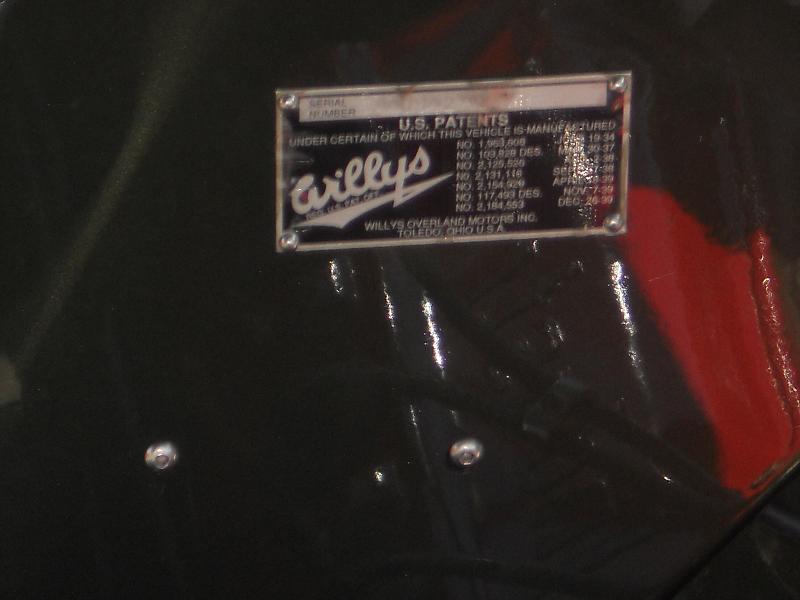 2011JUL16 - American Muscle Show, Carlsbad, CA