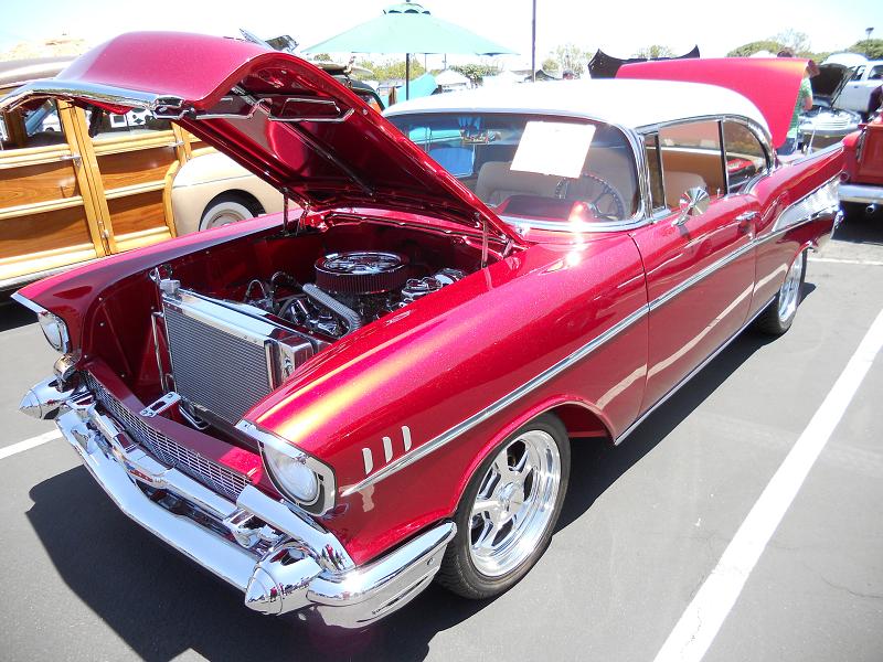 2011JUL16 - American Muscle Show, Carlsbad, CA