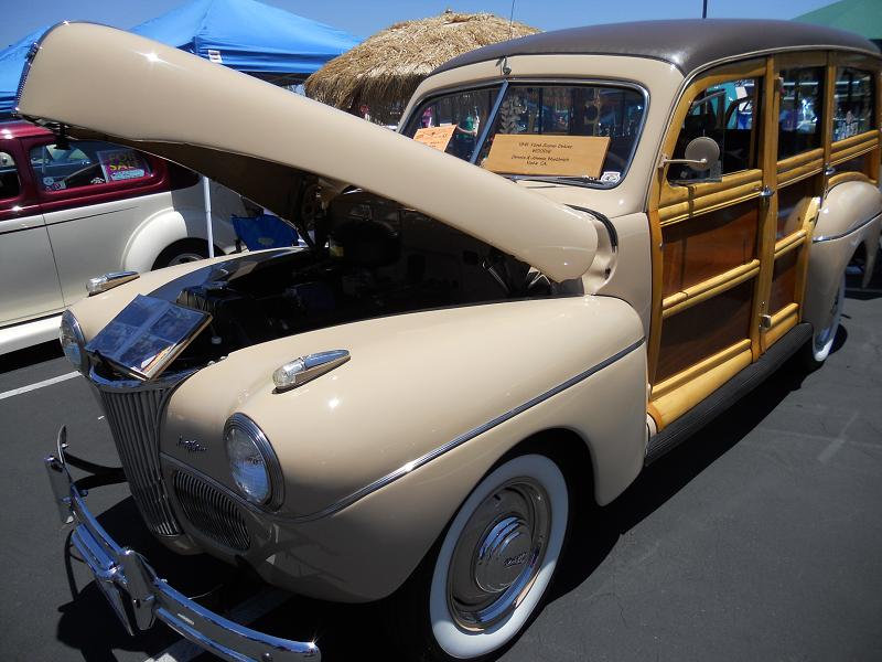 2011JUL16 - American Muscle Show, Carlsbad, CA
