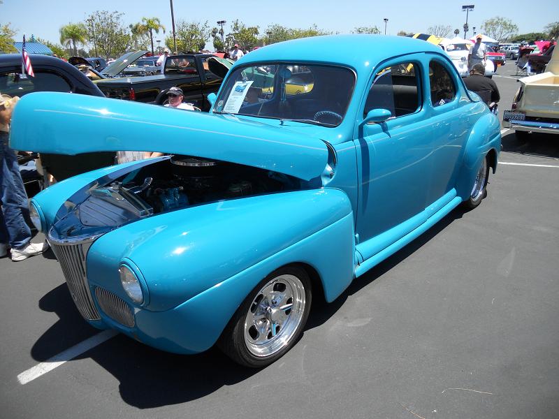 2011JUL16 - American Muscle Show, Carlsbad, CA