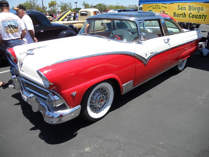 2011JUL16 - American Muscle Show, Carlsbad, CA