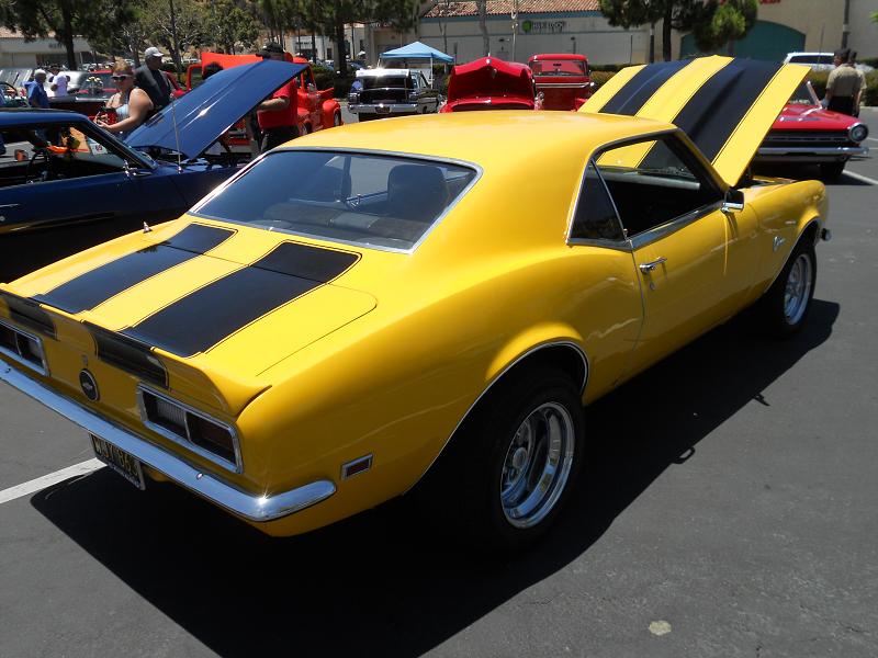 2011JUL16 - American Muscle Show, Carlsbad, CA