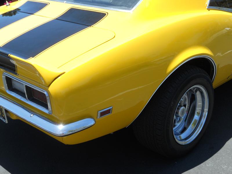 2011JUL16 - American Muscle Show, Carlsbad, CA