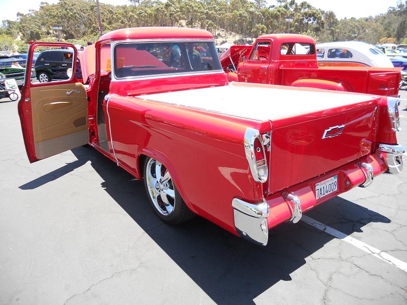 2011JUL16 - American Muscle Show, Carlsbad, CA