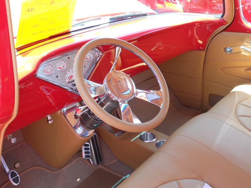 2011JUL16 - American Muscle Show, Carlsbad, CA