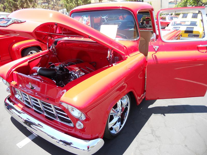 2011JUL16 - American Muscle Show, Carlsbad, CA