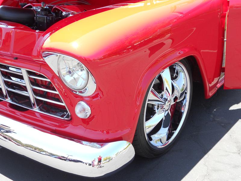 2011JUL16 - American Muscle Show, Carlsbad, CA