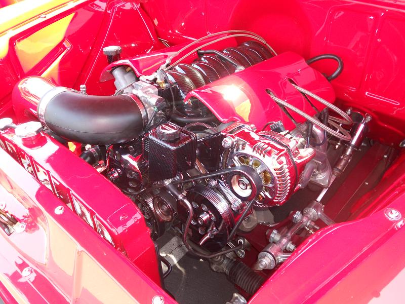 2011JUL16 - American Muscle Show, Carlsbad, CA